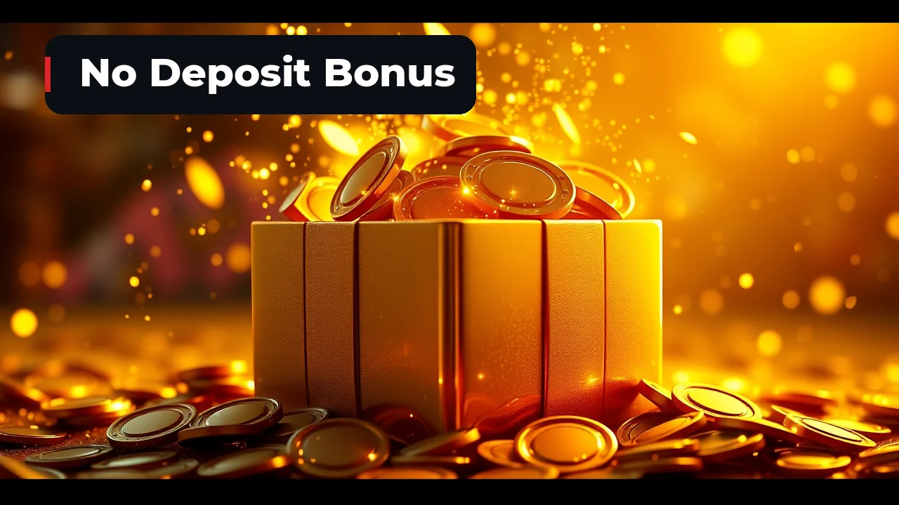 Play Checkered Flag with No Deposit Bonus