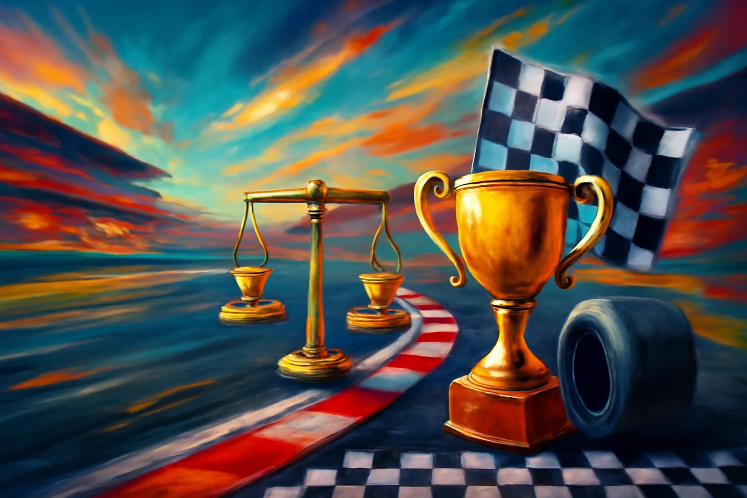 Checkered Flag RTP & Volatility Guide