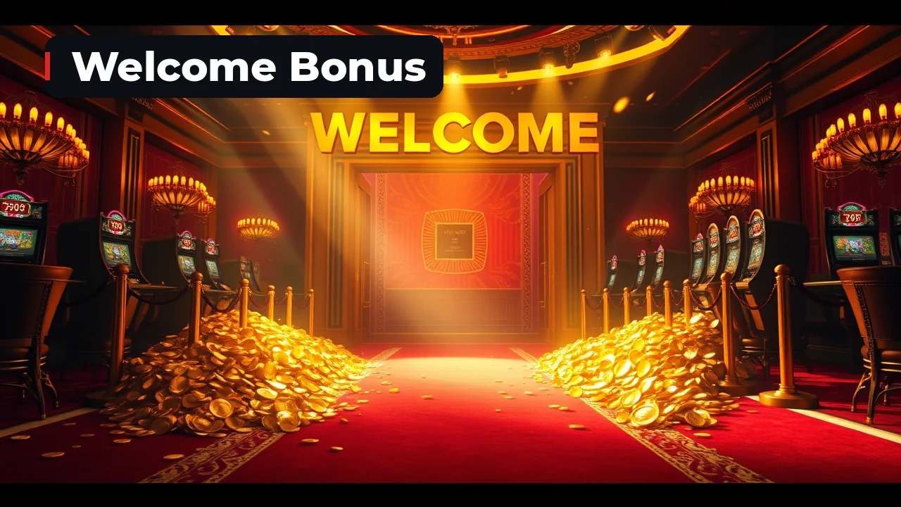 Understanding Welcome Bonuses for Checkered Flag